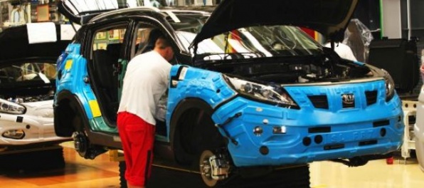 Za desať rokov vyrobila Kia na Slovensku 2,5 milióna áut