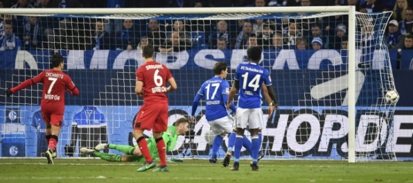 Video: V Bundeslige výsledky 1:0 a dve červené karty