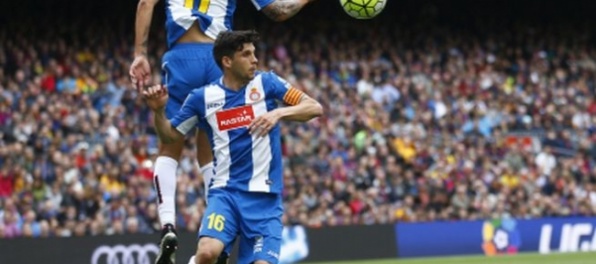 Video: Iborra hetrikom zostrelil Celtu, vyhral aj Espanyol