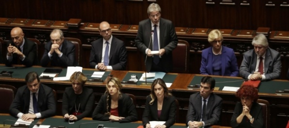 Talianska poslanecká snemovňa vyjadrila dôveru novej vláde