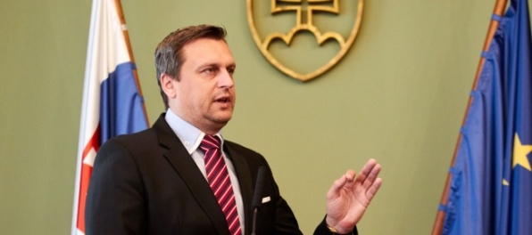 Danko odkazuje Maďaričovi, aby nerozbíjal koaličnú dohodu