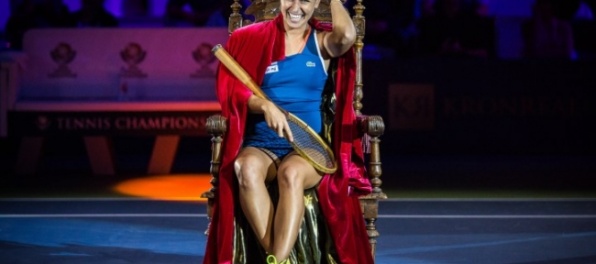 Cibulková je 13. najklikanejšou hráčkou na webe WTA