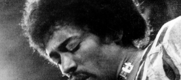 Gitaru Jimiho Hendrixa vydražili za 209-tisíc libier