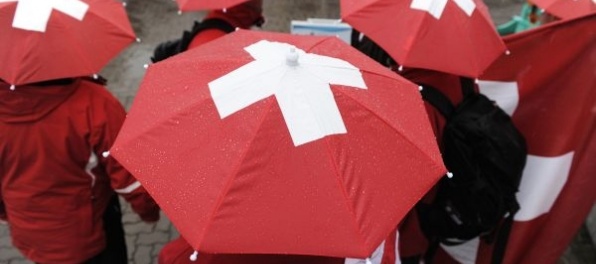Švajčiari sťažia cudzincom prístup na pracovný trh