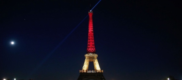 Zamestnanci štrajkujú, Eiffelova veža je neprístupná