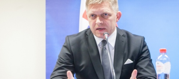Fico: Aktivity SaS sú útokom proti baníctvu na Slovensku