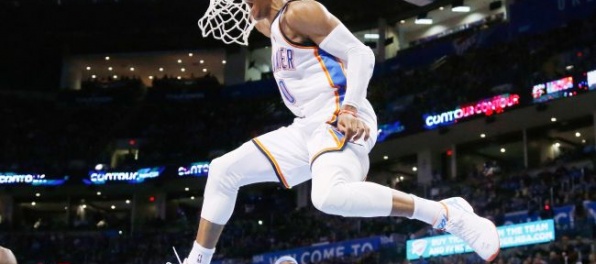 Video: Westbrook dosiahol svoje 50. triple-double v kariére