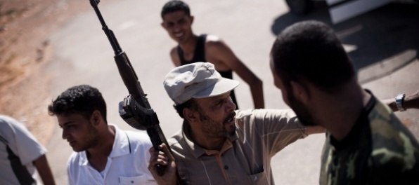 Líbyjská vláda oznámila oslobodenie Syrty od džihádistov