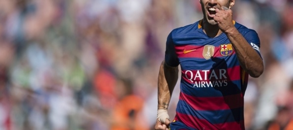 Video: Barca pokorila v derby Espanyol, hrdinom Luis Suárez
