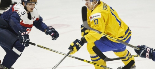 Mladí slovenskí hokejisti v generálke na MS podľahli Švédom