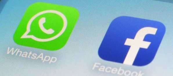 Brusel obvinil Facebook, že pri prevzatí WhatsApp zavádzal 