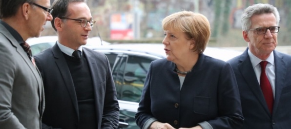 Merkelová: Nemecko dlho vedelo, že patrí k terčom teroristov