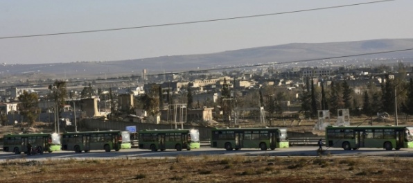 Z Aleppa odišli povstalci, kontrolu nad mestom má armáda