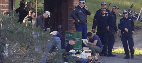 Austrálska polícia prekazila teroristický útok počas Vianoc 