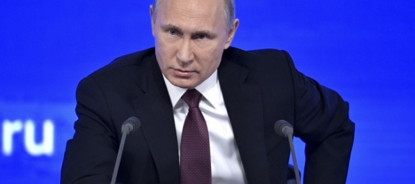 Putin: Vzťahy Ruska s Ukrajinou sa skôr či neskôr zlepšia