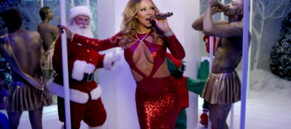 Mariah Carey predstavila nové vianočné video