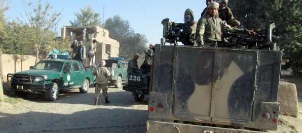 Člen afganských milícií zastrelil spiacich kolegov a ušiel