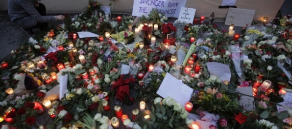 Identifikovali všetky obete teroristického útoku v Berlíne