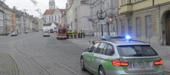 V Augsburgu zneškodnili bombu, evakuovali desaťtisíce ľudí