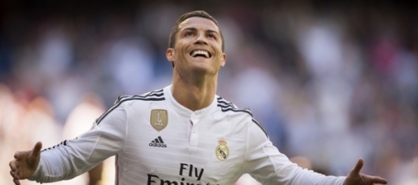 Najlepším športovcom Európy je Cristiano Ronaldo