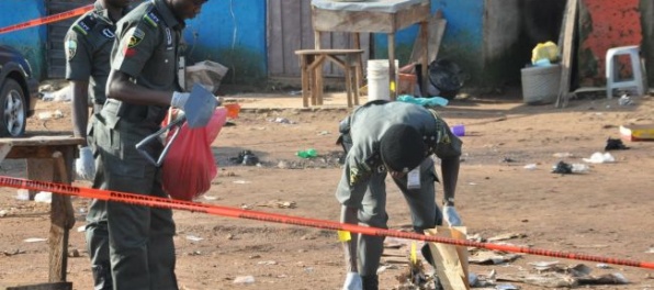 Samovražedný atentátnik sa odpálil na trhu v Maiduguri
