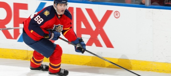 Jaromír Jágr sa stal prvou hviezdou týždňa v NHL