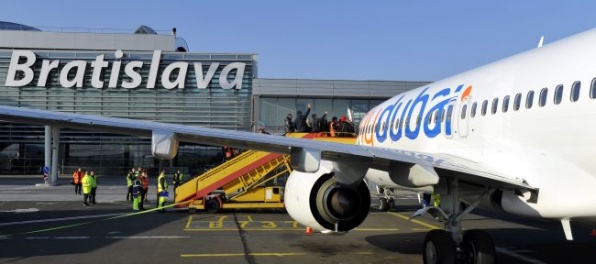 Bratislavské letisko dosahuje úspechy, láka viac cestujúcich