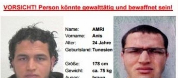 Terorista z Berlína bol aj v Holandsku, našli SIM kartu
