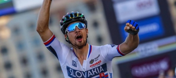 L´Equipe vyhlásil športovca roka, Sagan skončil za Ronaldom