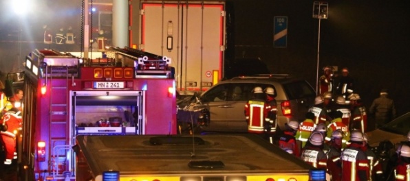 Reťazovú haváriu v Bavorsku neprežilo šesť ľudí