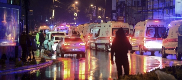 Útok v Istanbule odsúdili Merkelová, Putin i pápež