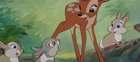 Zomrel výtvarník Tyrus Wong, autor Bambiho Zomrel výtvarník Tyrus Wong, autor Bambiho