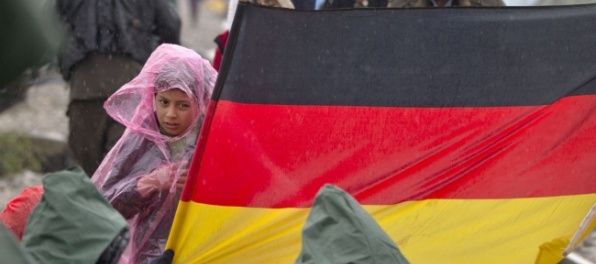 Utečenci podvodom pripravili Nemecko o státisíce eur