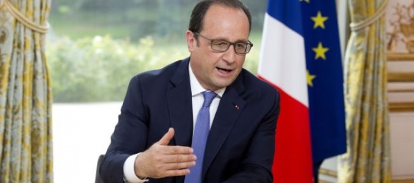 Hollande: Islamský štát padne v Mósule do niekoľkých týždňov