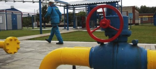Gazprom zredukoval tranzit plynu cez Ukrajinu a Slovensko