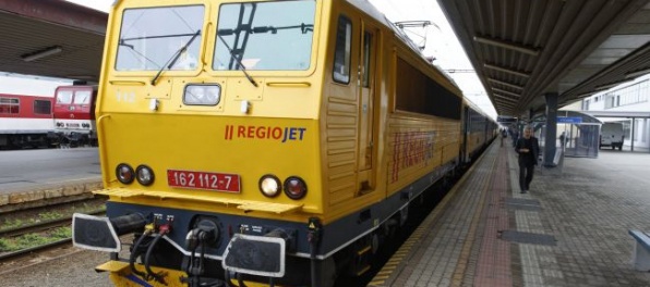 RegioJet nečakane končí na trase Bratislava - Košice