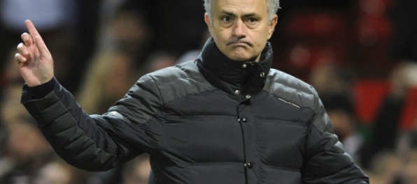 Mourinho pripomína časy Fergusona, teší ho remíza Liverpoolu