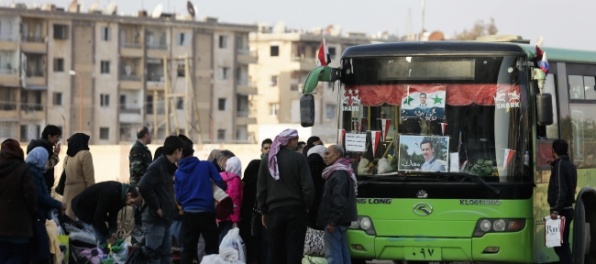 Do sýrskeho Aleppa sa napriek skaze vracajú tisíce ľudí