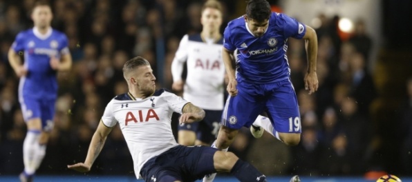 Video: Chelsea nedobyla Tottenham, skončila sa víťazná séria