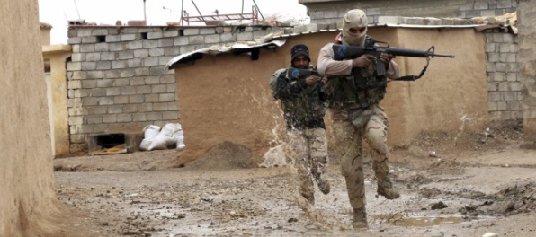 Iracká armáda spustila novú ofenzívu proti džihádistom