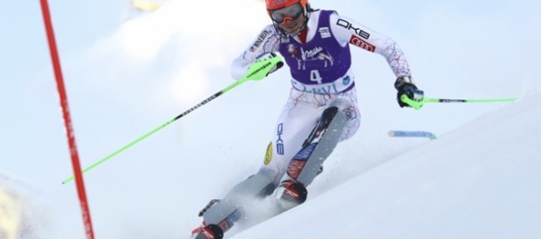 Skvelá Vlhová skončila štvrtá v slalome Svetového pohára