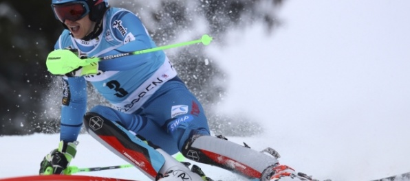 Kristoffersen ovládol slalom v Adelbodene, Žampa skončil 34.
