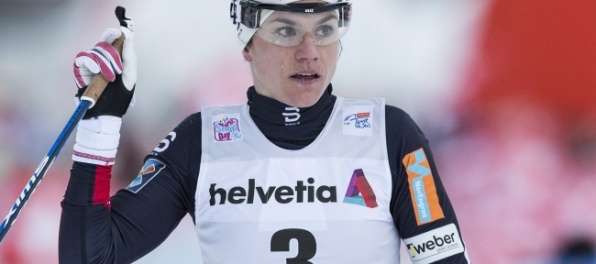 Heidi Wengová a Sergej Usťugov sa stali víťazmi Tour de Ski