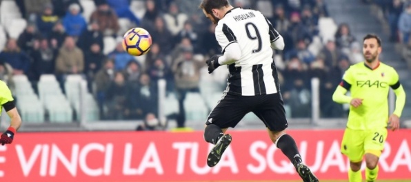 Video: Lazio a 'vlci' vyhrali 1:0, Juventus strelil tri góly
