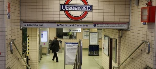 Zamestnanci londýnskeho metra vstúpili do štrajku
