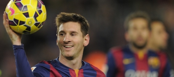 Video: Messi krásnym gólom zariadil bod pre Barcelonu