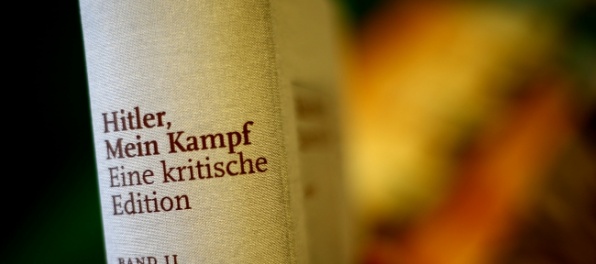 Nové kritické vydanie Mein Kampf zaznamenáva vysoký predaj