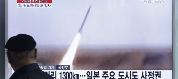 KĽDR odpáli medzikontinentálnu raketu, keď to uzná za vhodné