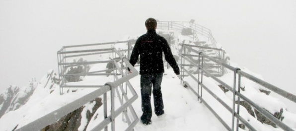 V Oravskej Lesnej bolo -35,2 °C, rekord na Lomnickom štíte