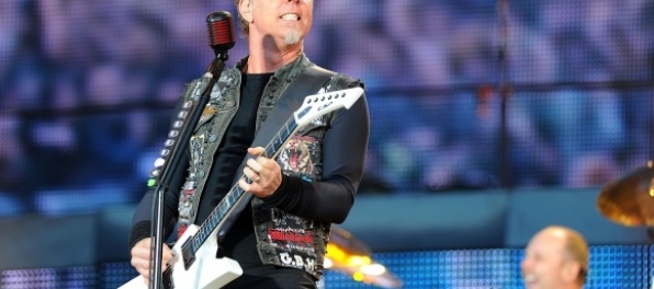 Skupina Metallica plánuje obmedziť počet koncertov